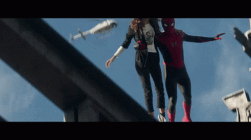 News Spider Man GIF - News Spider Man Spider Man No Way Home GIFs