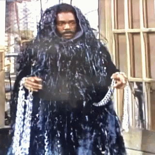 Sanford And Son Lamont GIF - Sanford And Son Lamont Scary GIFs