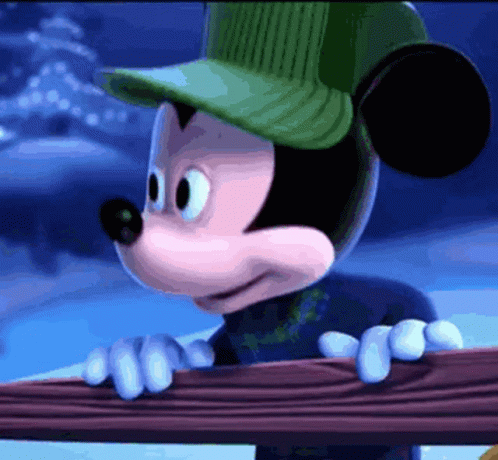 Mickey Mouse Ooh La La GIF - Mickey Mouse Ooh La La Ohh GIFs