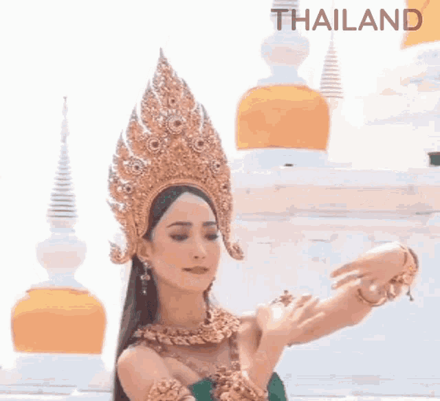 แต้ว ประเทศไทย GIF - แต้ว ประเทศไทย Apsarathai GIFs