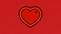 a red background with white nos dois a dois written on it