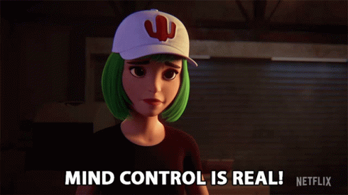 Mind Control Is Real Echo GIF - Mind Control Is Real Echo Fast And Furious Spy Racers GIFs