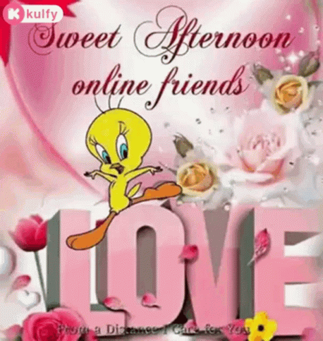 Sweet Afternoon Online Friends Wishes GIF - Sweet Afternoon Online Friends Wishes Good Afternoon GIFs
