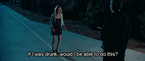 Coming Home Drunk And Making A Racket. GIF - Drunk Dance Test GIFs
