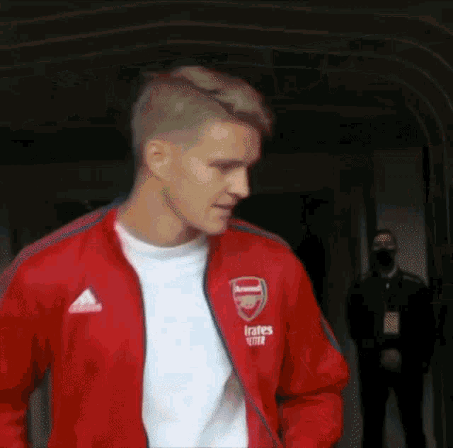 Odegaard Arsenal GIF - Odegaard Arsenal GIFs