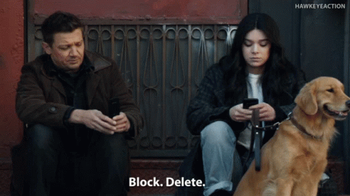 Block Delete GIF - Block Delete Reaction GIFs