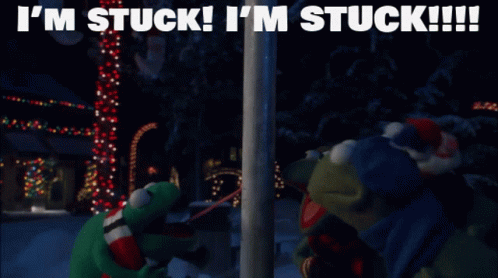 Muppets A Christmas Story GIF - Muppets A Christmas Story Frog Tongue GIFs