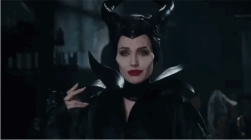 Maleficent Laugh GIF - Maleficent Laugh Angelina Jolie GIFs