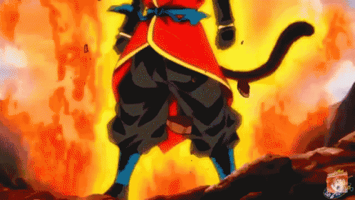 Dragonballheros Black Goku GIF - Dragonballheros Black Goku GIFs