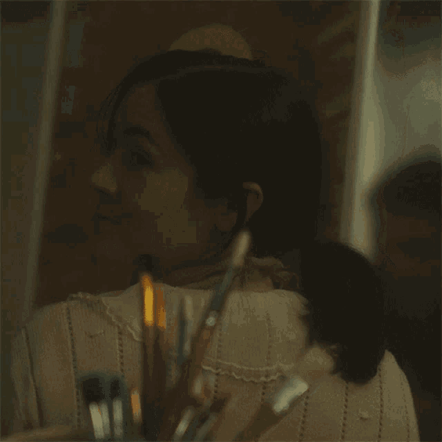 Do You Want Some Candy Leena Klammer GIF - Do You Want Some Candy Leena Klammer Isabelle Furhman GIFs