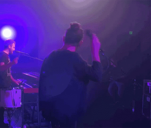 Rock On Rock And Roll GIF - Rock On Rock And Roll Rocking Out GIFs