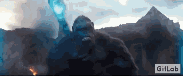 Godzilla Godzilla Vs Kong GIF - Godzilla Godzilla Vs Kong King Kong GIFs
