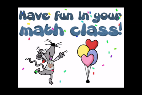 Have Fun In Your Math Class Mouse Dancing GIF - Have Fun In Your Math Class Mouse Dancing GIFs