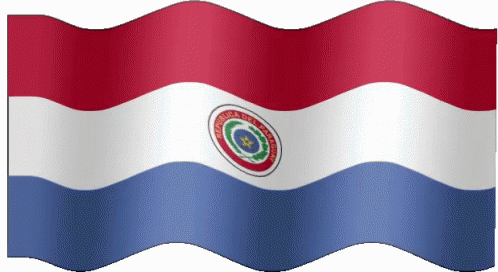 Paraguay_bandera GIF