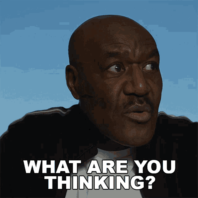 What Are You Thinking Adrian Boseman GIF - What Are You Thinking Adrian Boseman The Good Fight GIFs