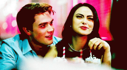 Archie Andrews In Love GIF - Archie Andrews In Love Veronica Lodge GIFs