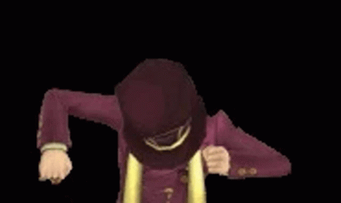 Angry Magnus Mcgilded GIF - Angry Magnus Mcgilded Ace Attorney GIFs