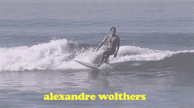 Alexandre Wolthers Flamboiar GIF