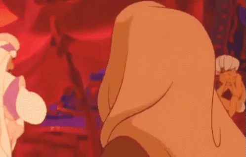 Công Chúa Jasmine GIF - Công Chúa Disney Quay Lại Quen Không GIFs