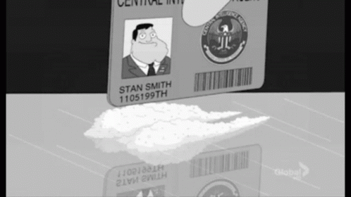 Stan Smith American Dad GIF - Stan Smith American Dad Cartoon GIFs