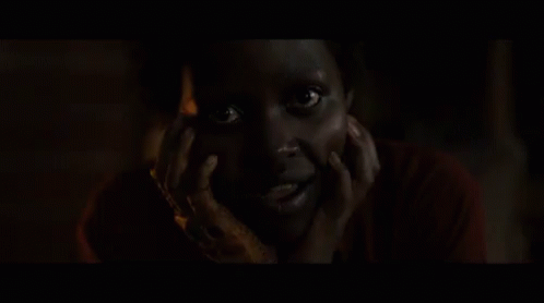 Us Movie Black Horror GIF - Us Movie Black Horror Scary GIFs