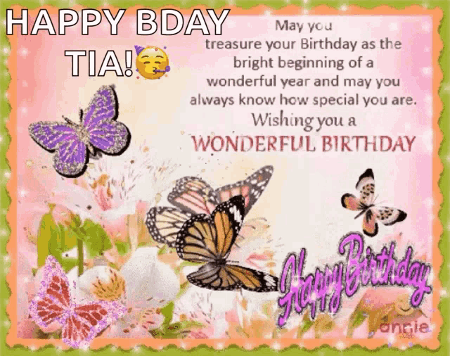 Birthday Special GIF