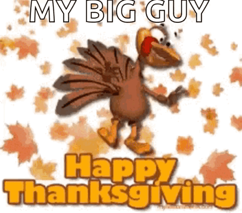 Happy Thankgiving Turkey GIF - Happy Thankgiving Turkey Dance GIFs