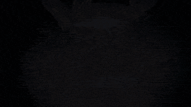 a silhouette of a person with chinese writing on the bottom right