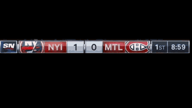 a sn and mtl logo is displayed on a black background