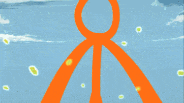 a drawing of a symbol with a circle in the middle of it