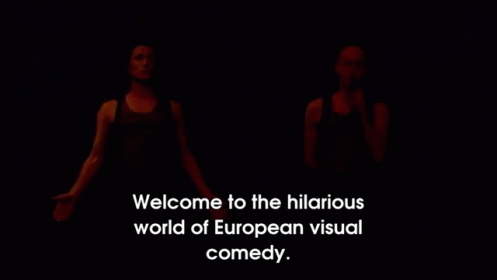 Strap In GIF - Umbillical Brothers Clowns European GIFs