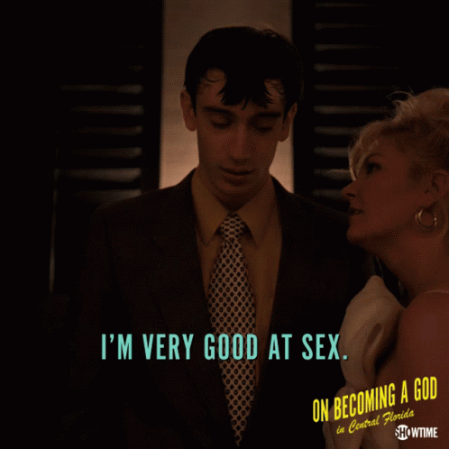 Im Very Good At Sex Sex Machine GIF - Im Very Good At Sex Sex Machine Im Awesome GIFs