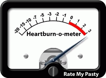 Heartburn Heartburnometer GIF - Heartburn Heartburnometer Heart GIFs