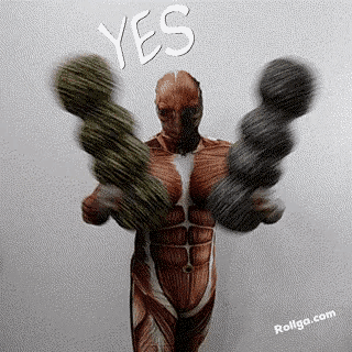 a man in a superhero costume is holding two balls in his hands .