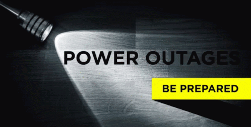 No Power Power Out GIF - No Power Power Out Power Outage GIFs