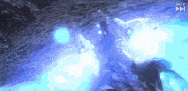 a screenshot of a video game that says skip on the bottom right