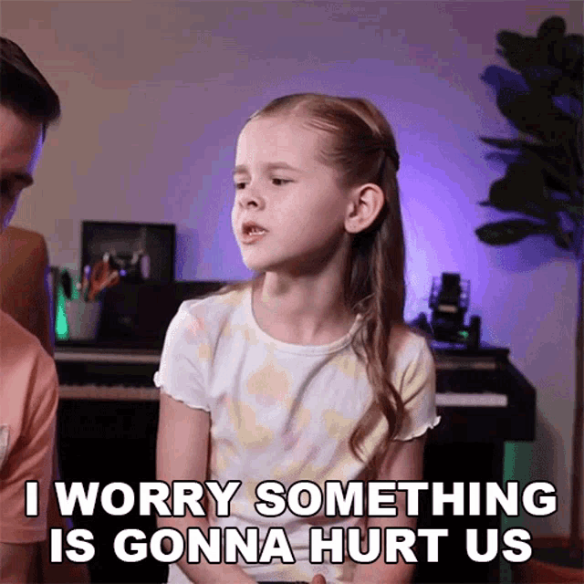 I Worry Something Is Gonna Hurt Us Claire Crosby GIF