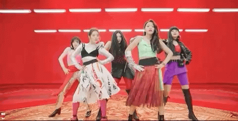 Zimzalabim 짐살라빔 GIF - Zimzalabim 짐살라빔 Red Velvet GIFs