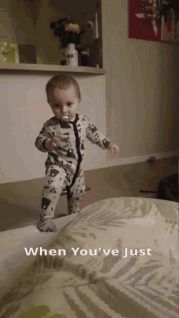 Exhausted Baby GIF - Exhausted Baby Cute GIFs