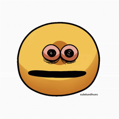 Cursed Nervous Emoji GIF - Cursed Nervous Emoji GIFs