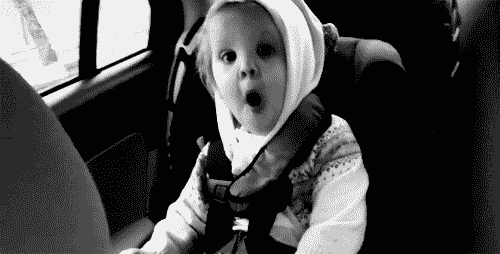 Happy Baby GIF - Baby Happy Excited GIFs