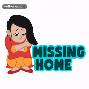 Missing Home.Gif GIF - Missing Home Missyou Home GIFs