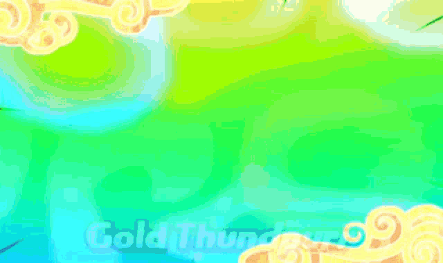 a video game screen says gold thundpurr on the bottom right