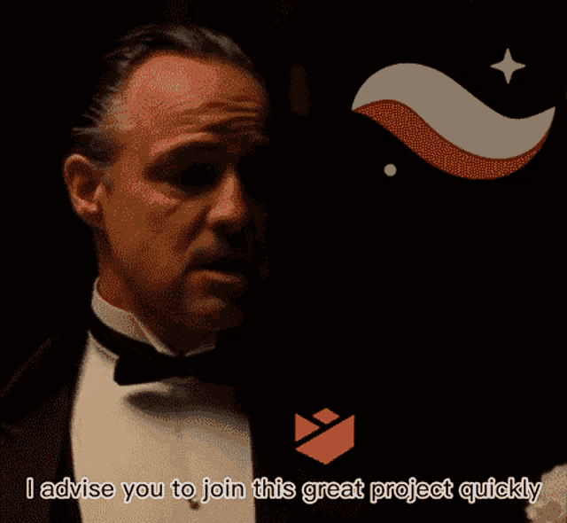 I Advise You To Join Nostra GIF - I Advise You To Join Nostra Famiglia GIFs