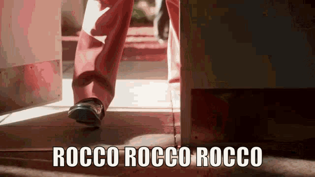 Rocco Rocco Rocco GIF - Rocco Rocco Rocco Rocco Rocco Rocco GIFs