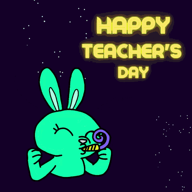 Teachers Day Happy Teachers Day GIF