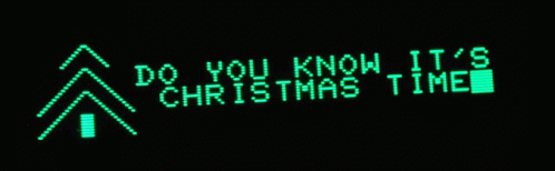 Christmas Commodore GIF - Christmas Commodore Xmas GIFs