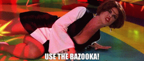 Bazooka Austin GIF - Bazooka Austin Powers GIFs
