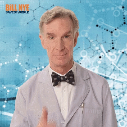 Nice Job GIF - Bill Nye Thumbs Up Nice GIFs