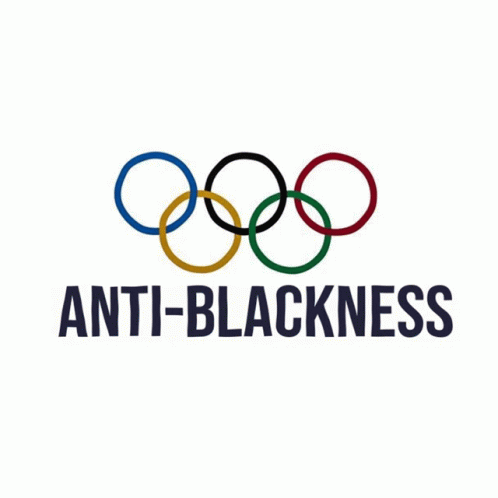 Stop Racism 2021olympics GIF - Stop Racism 2021olympics Tokyo2021 GIFs